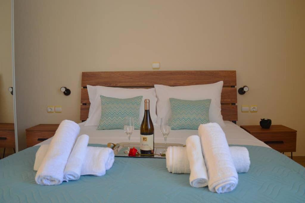 Apartamento Vitro Art House-in The Heart Of Chania Chrissi Akti Chania