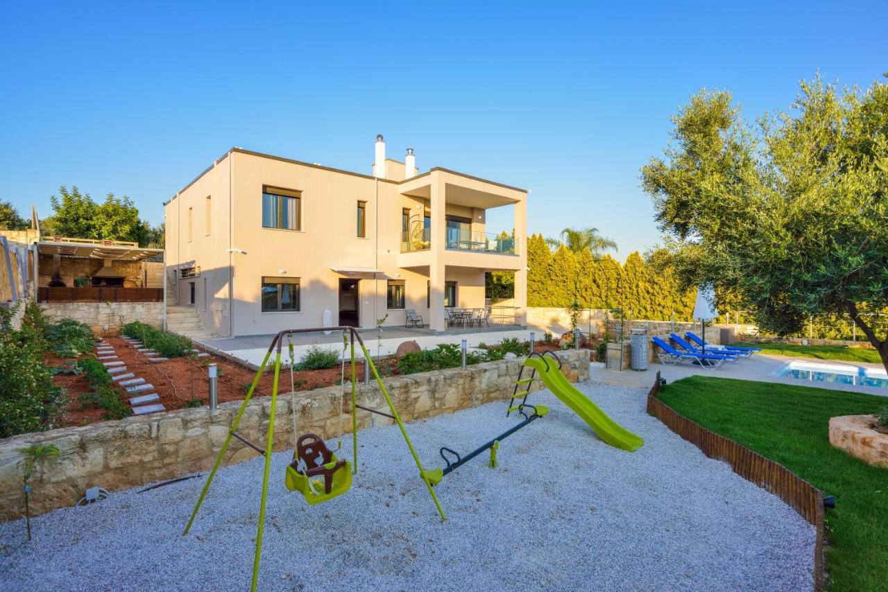 Abelizia Villa Chania (Crete)