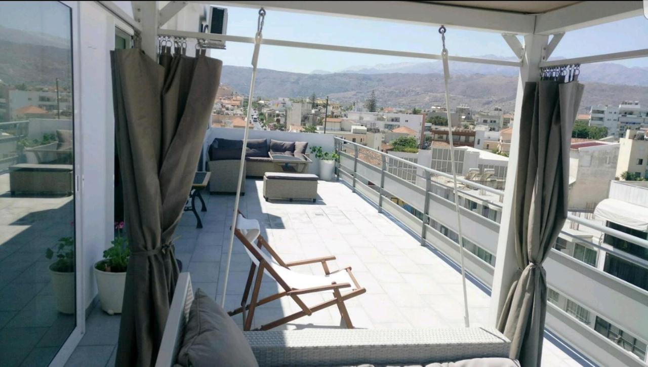 Appartement Penthouse In Chania Heart Chania (Crete)