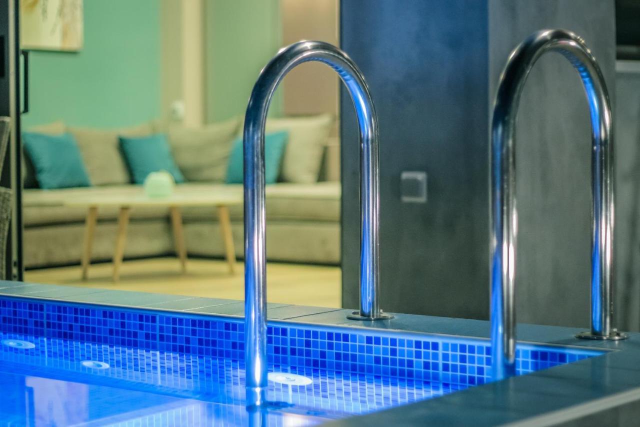 Apartment Euphoria Luxury *