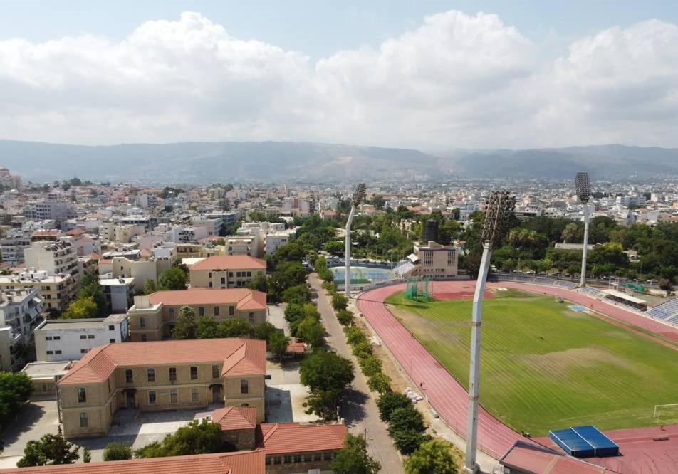 Vitro Art House-in The Heart Of Chania