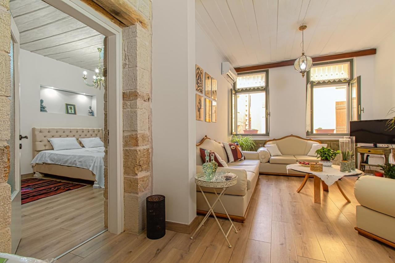 Antonia Traditional Estate Apartment Chania (Crete)