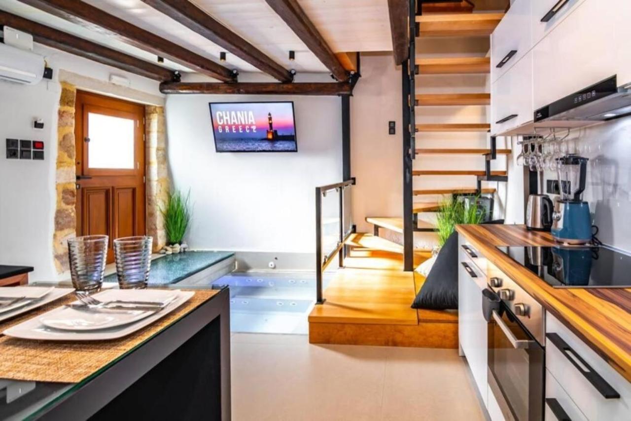 Villa Casa Bene Chania (Crete)
