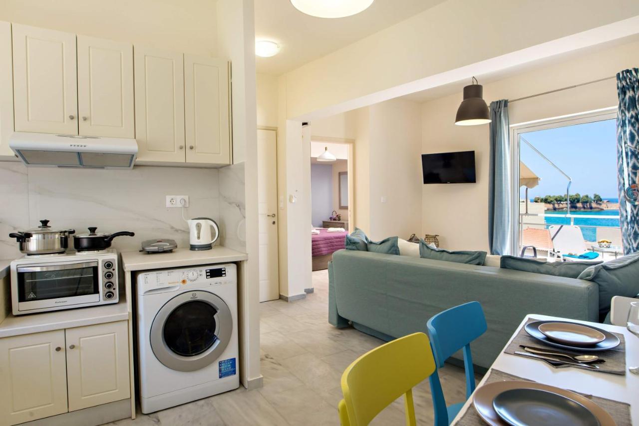 Apartment Melina *