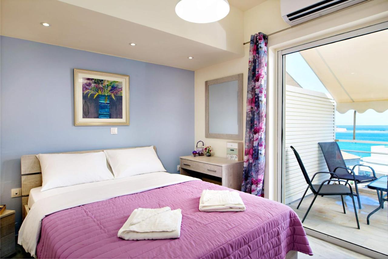 Melina Apartment *