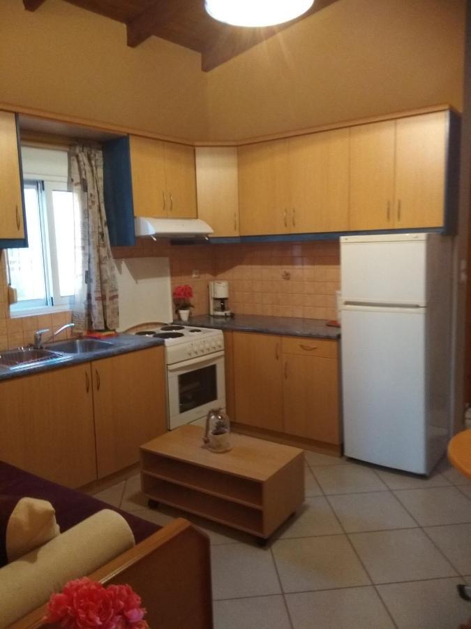 Apartment Roidis *
