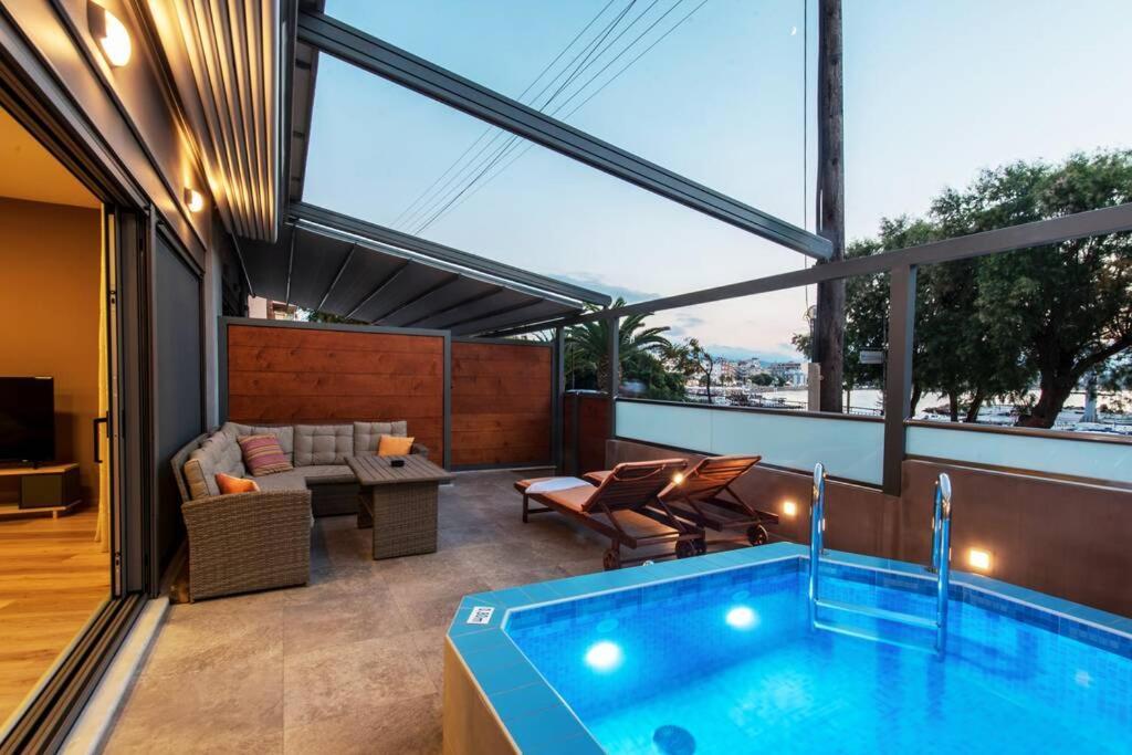 Family Luxury Holiday home Chania (Crete)