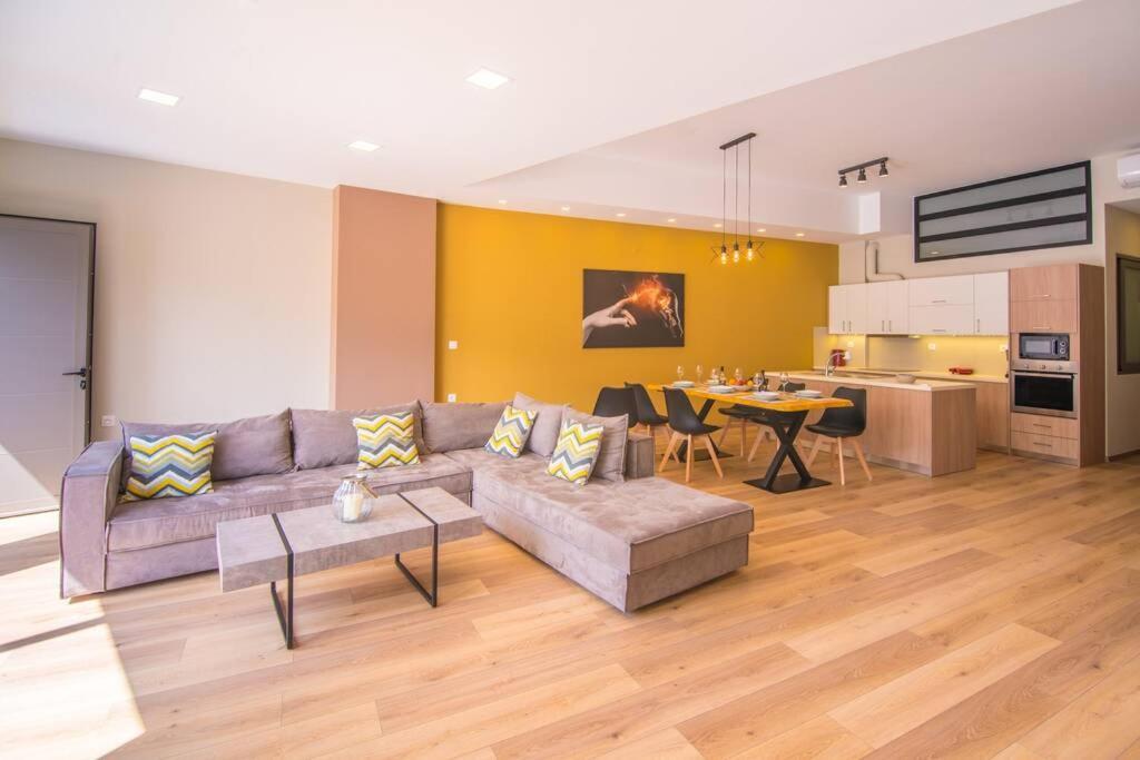 Family Luxury Holiday home Chania (Crete)