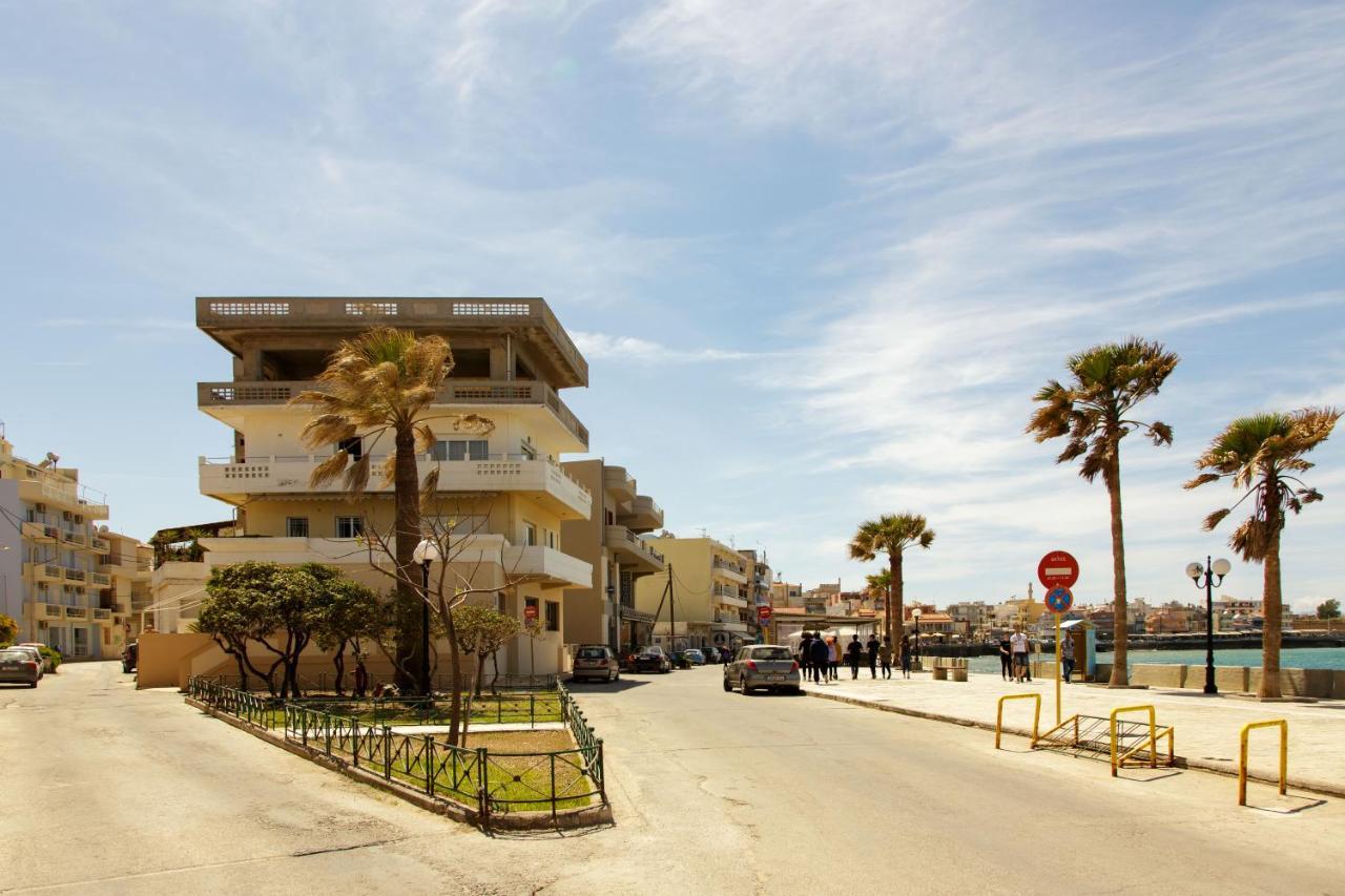 Apartment Melina Chania (Crete)