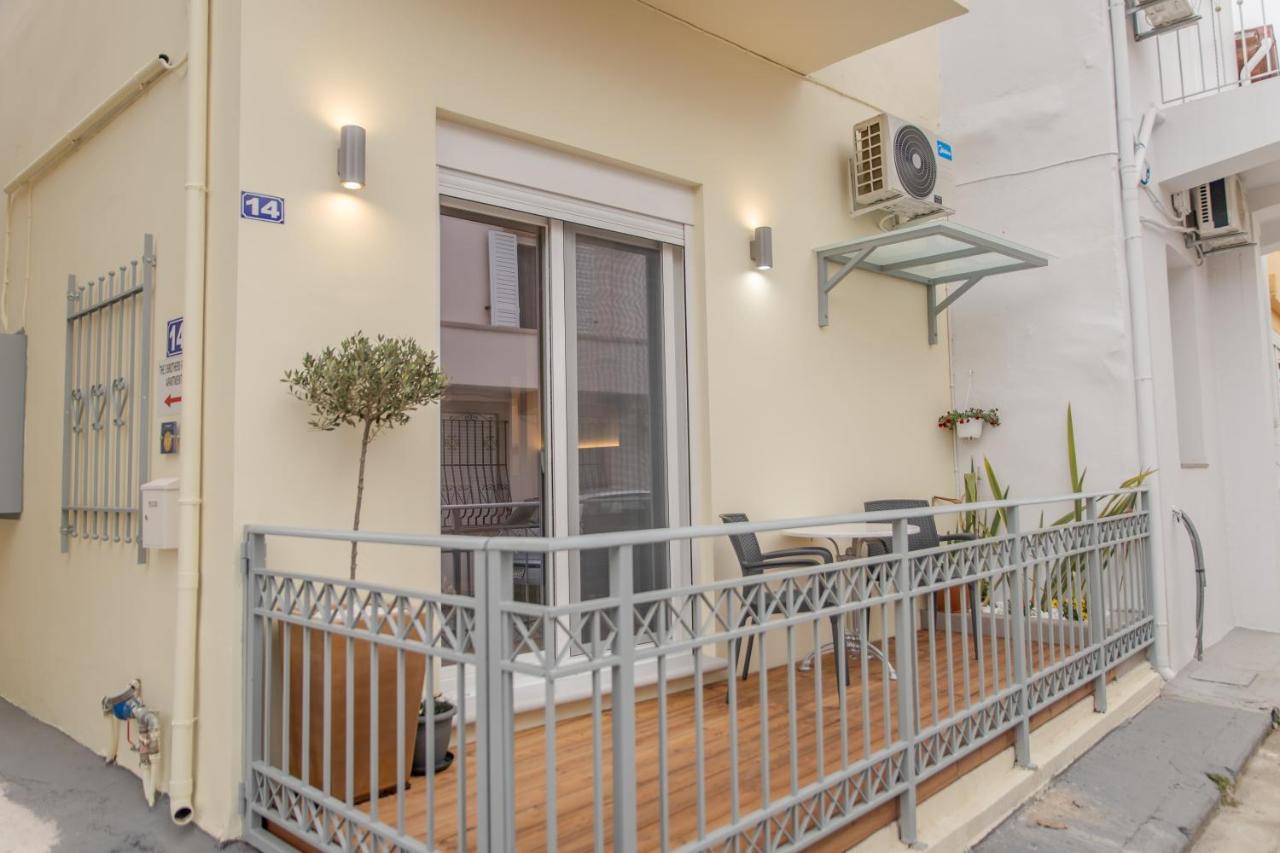 The 3 Brothers' Apts * Chania (Crete)