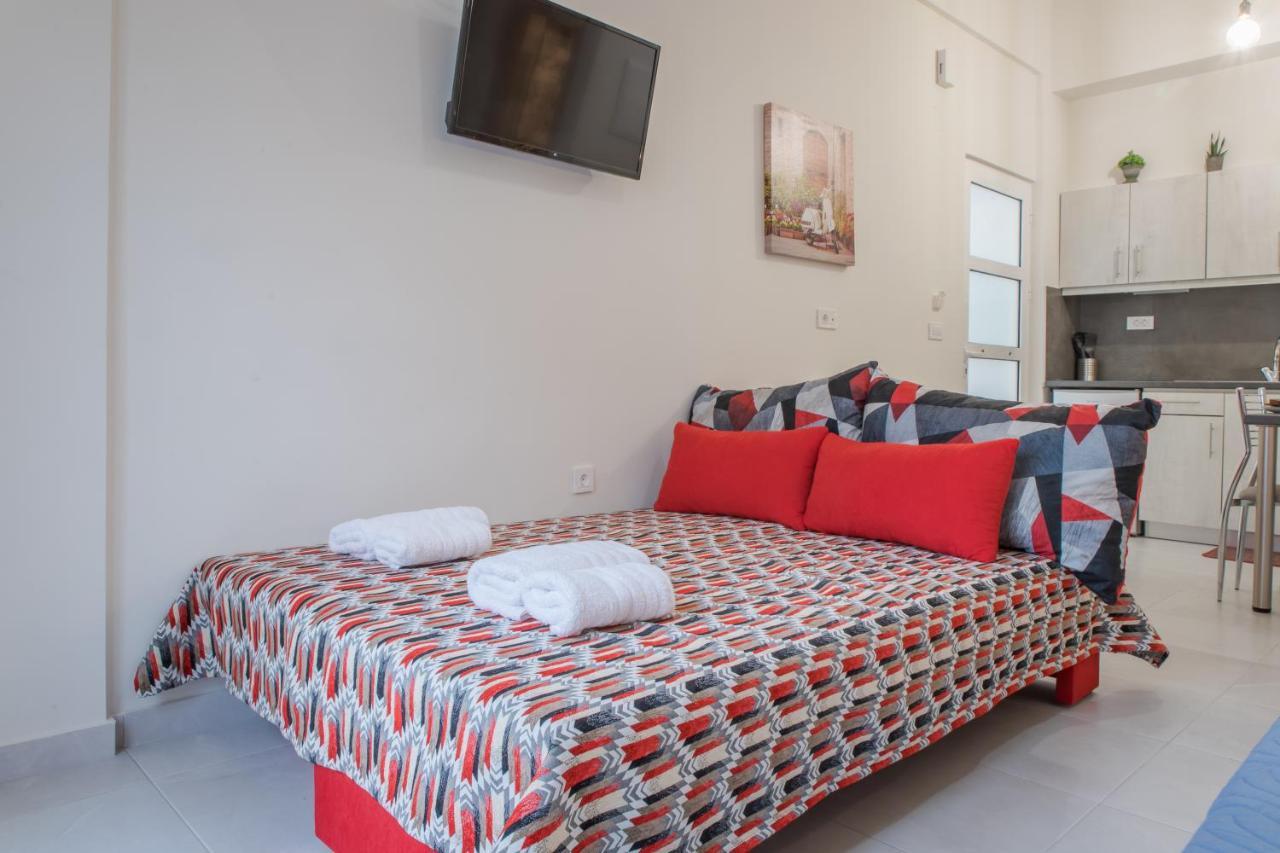 Guest house The 3 Brothers' Apts Chania (Crete)
