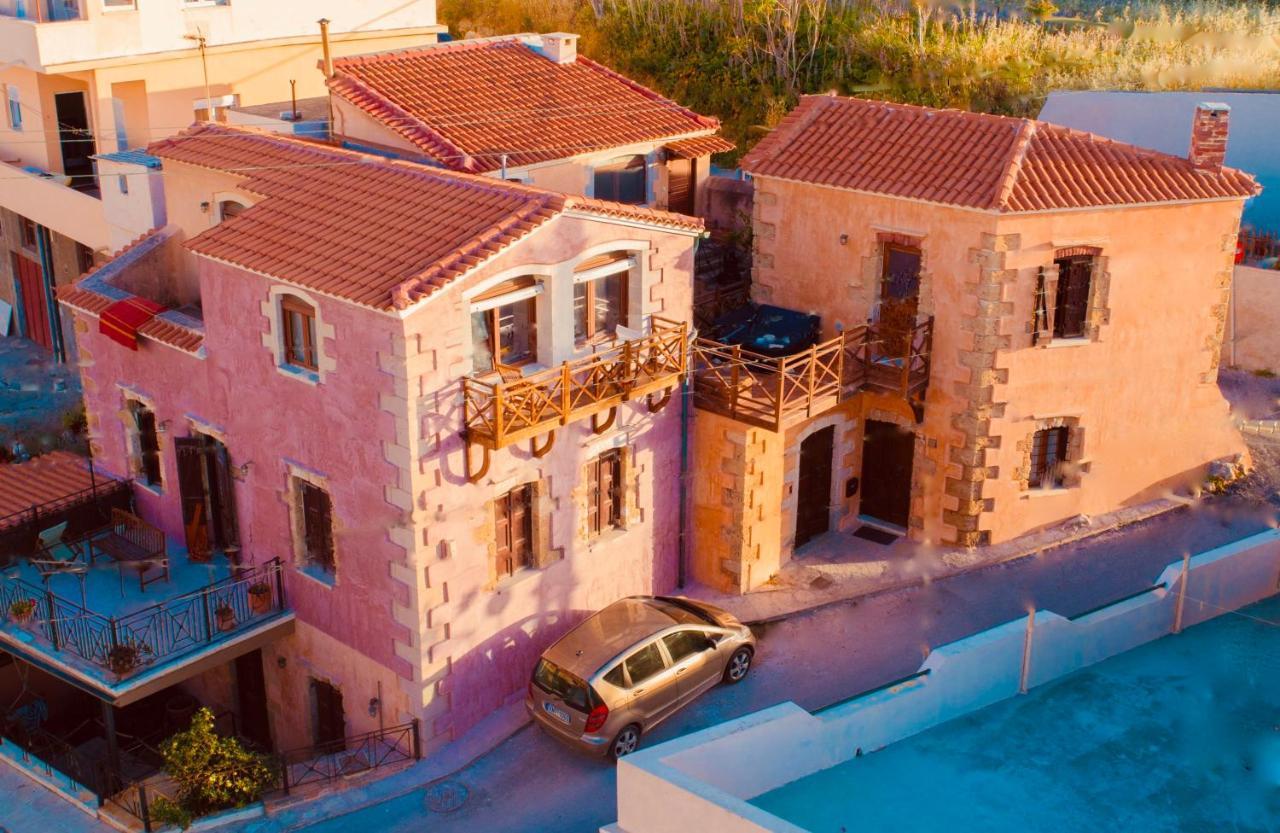Aristokosmos Holiday home