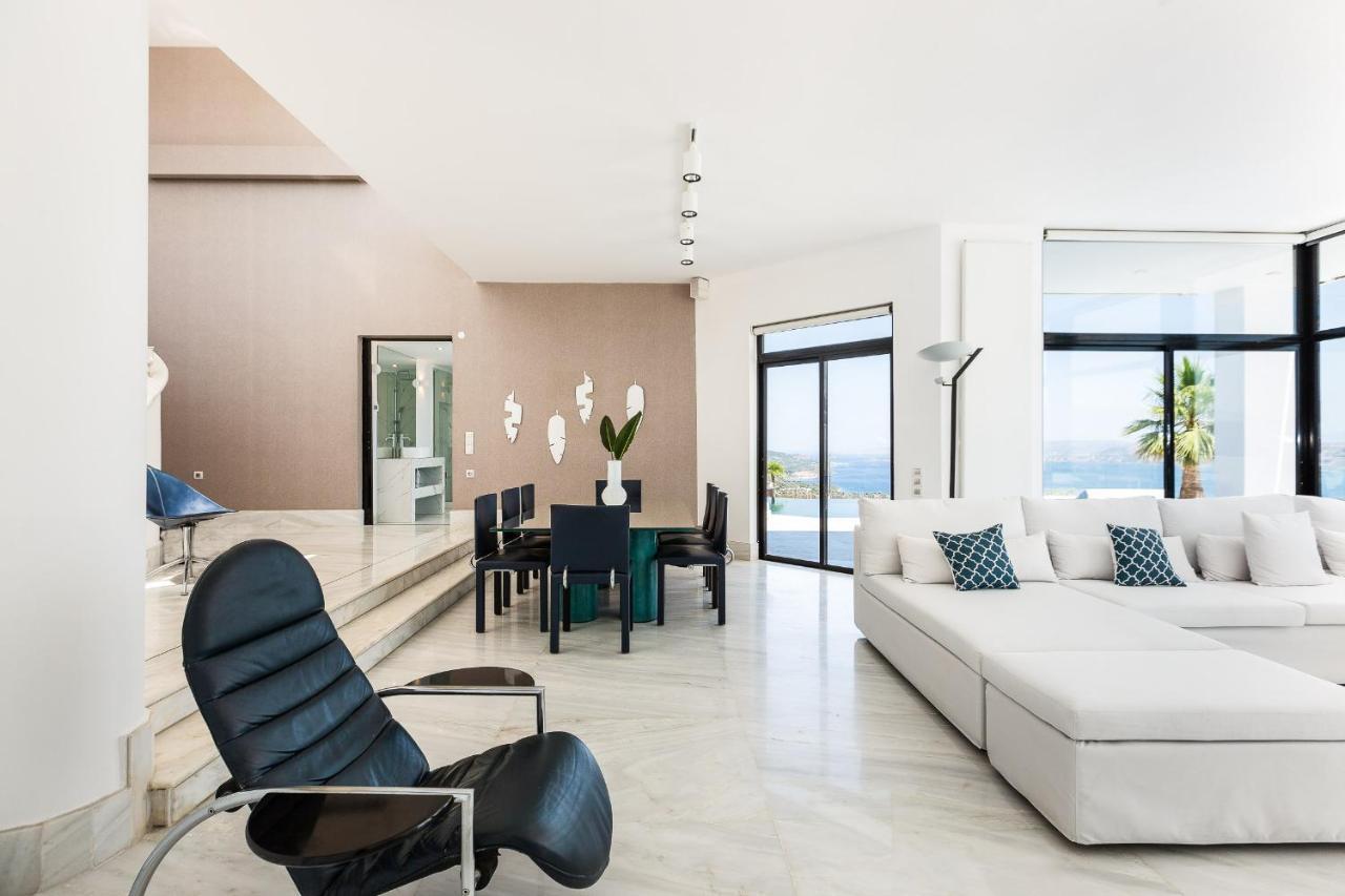 Paul's Mansion Villa Chania (Crete)