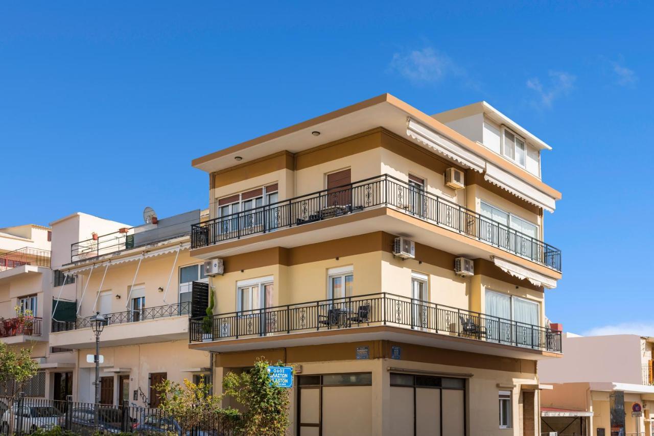 Apartment Old Harbor Luxury Living Chania