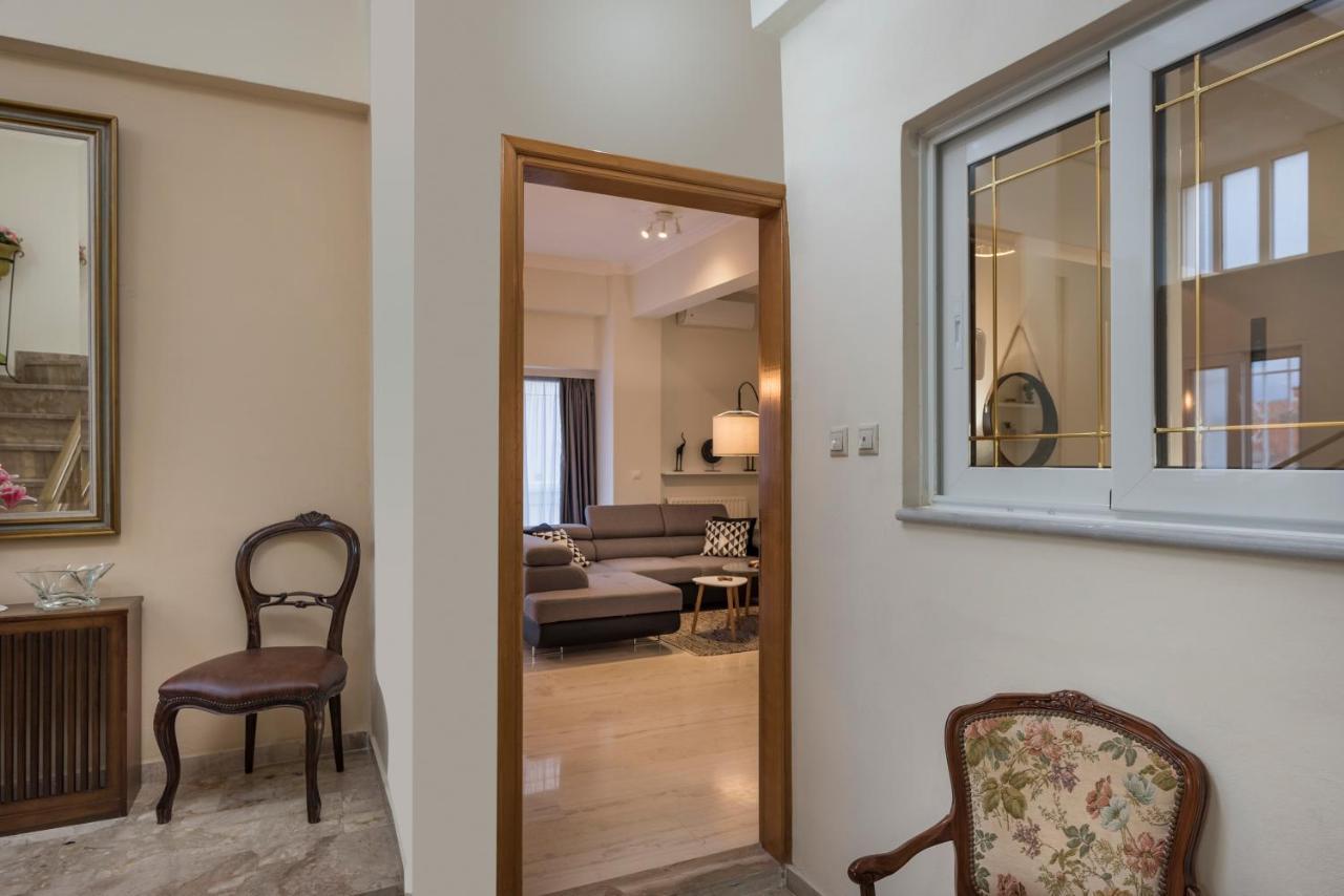 Apartment Old Harbor Luxury Living Chania
