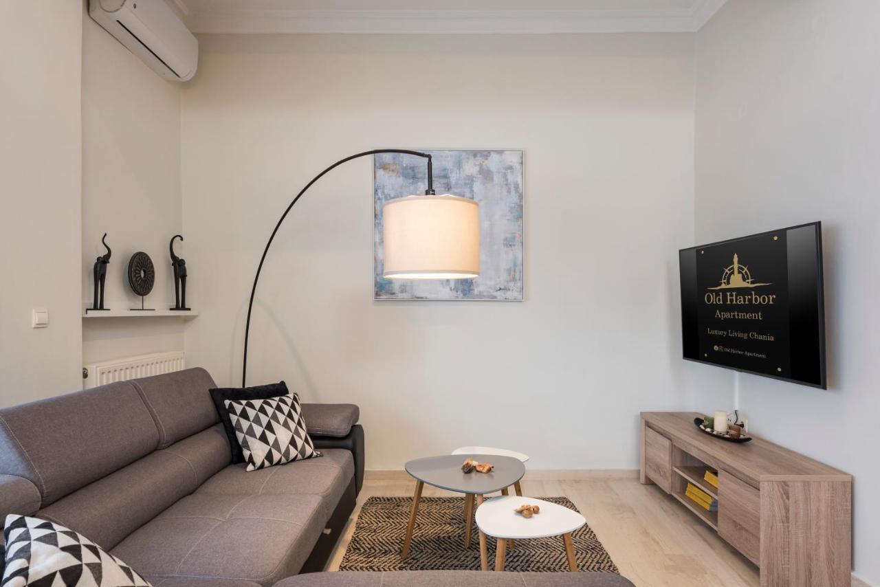 Old Harbor Luxury Living Chania Apartment Chania (Crete)