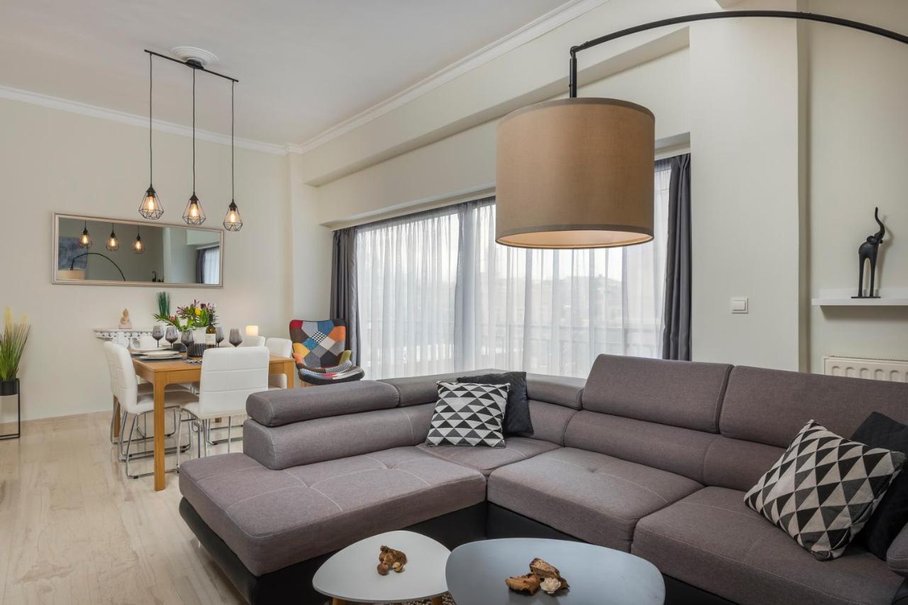 Old Harbor Luxury Living Chania Apartment