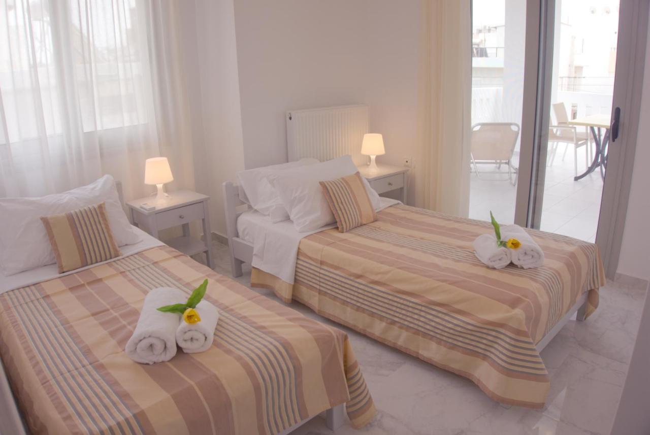 New Big Modern Center Apartamento Chrissi Akti Chania