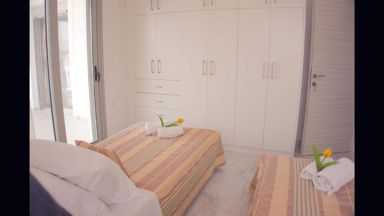 Apartamento New Big Modern Center Chrissi Akti Chania
