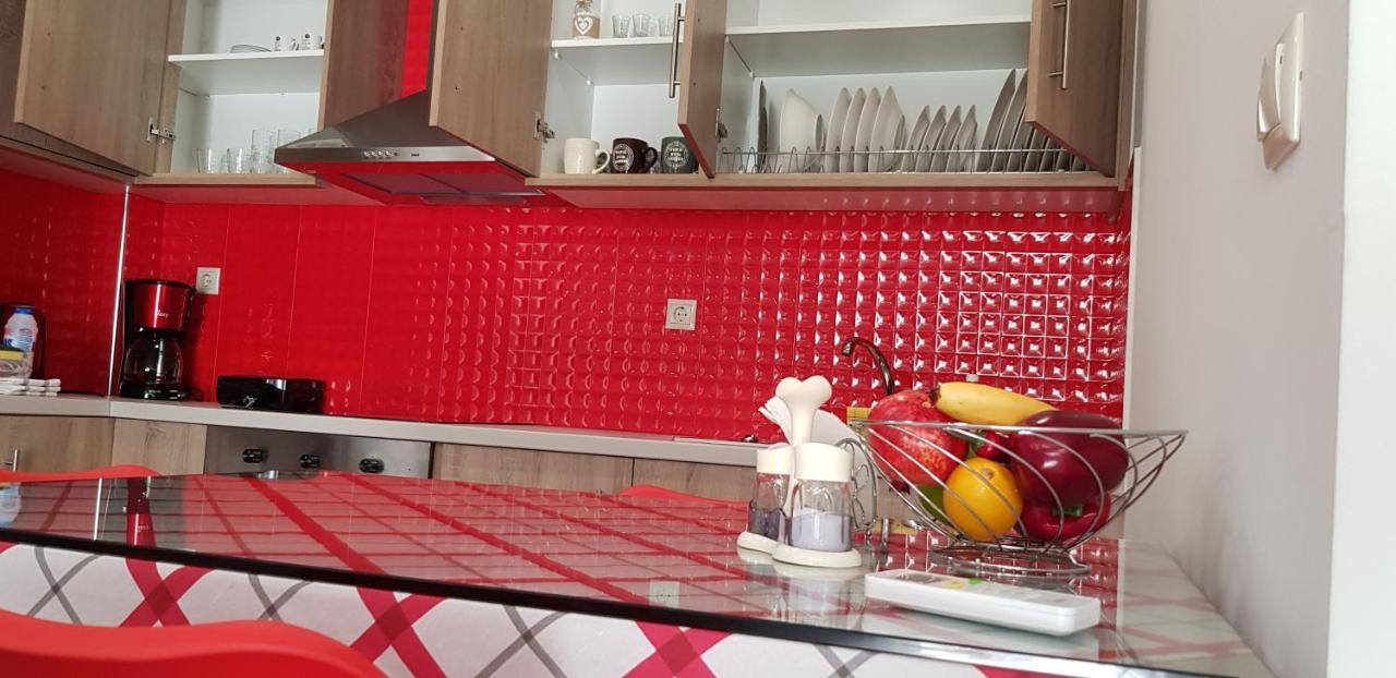 Apartamento Rodoula Luxury αpartment 4 Chrissi Akti Chania