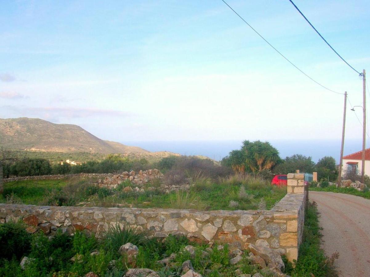 Kefalas Nr Almyrida Sea View