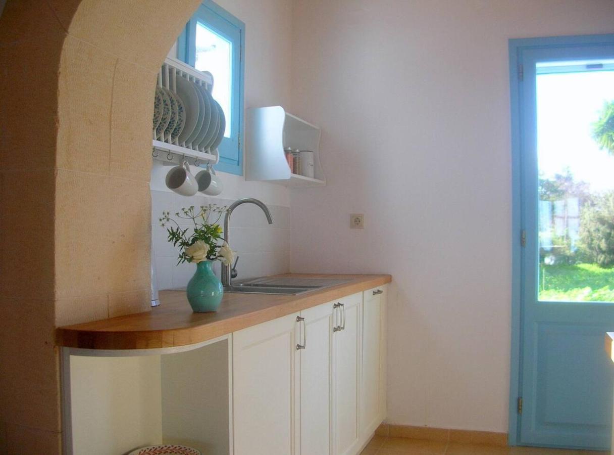 Villa Kefalas Nr Almyrida Sea View