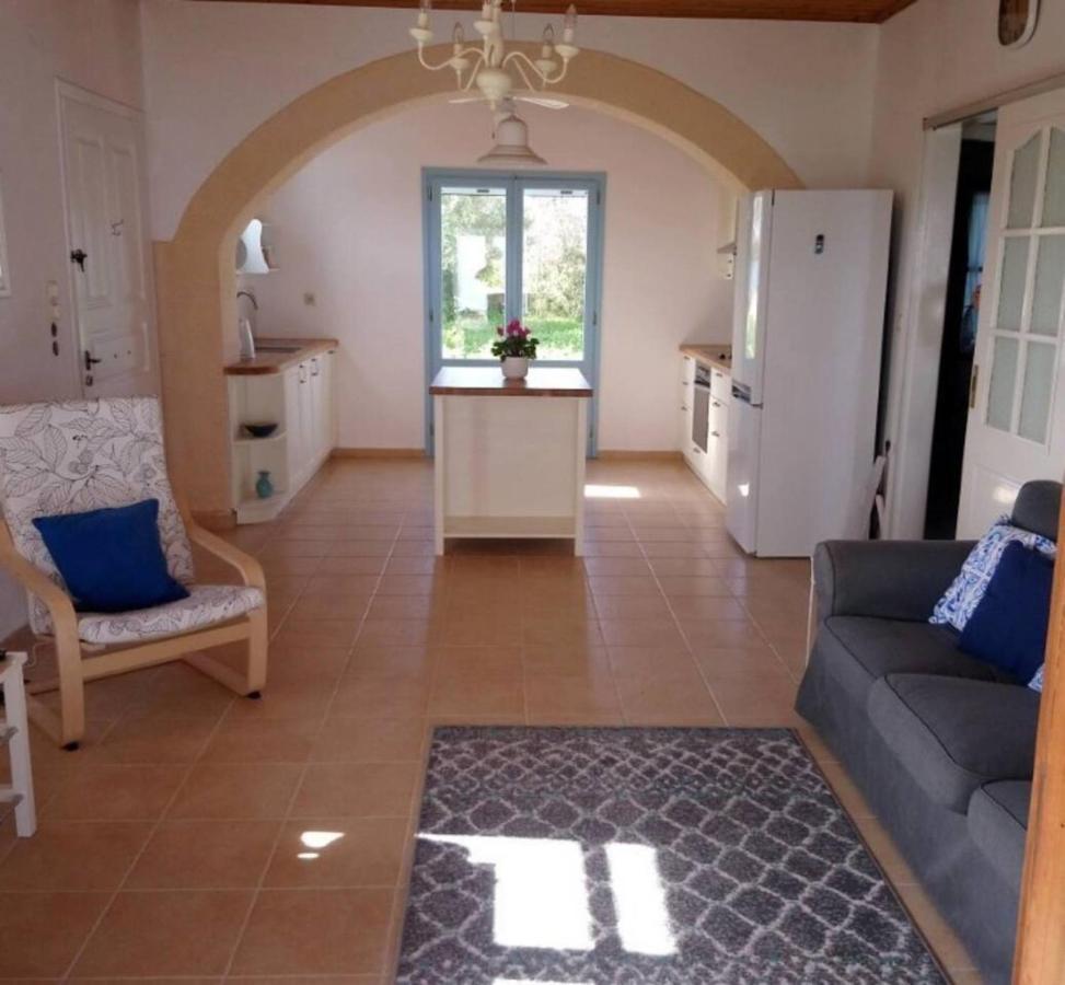 Kefalas Nr Almyrida Sea View Villa