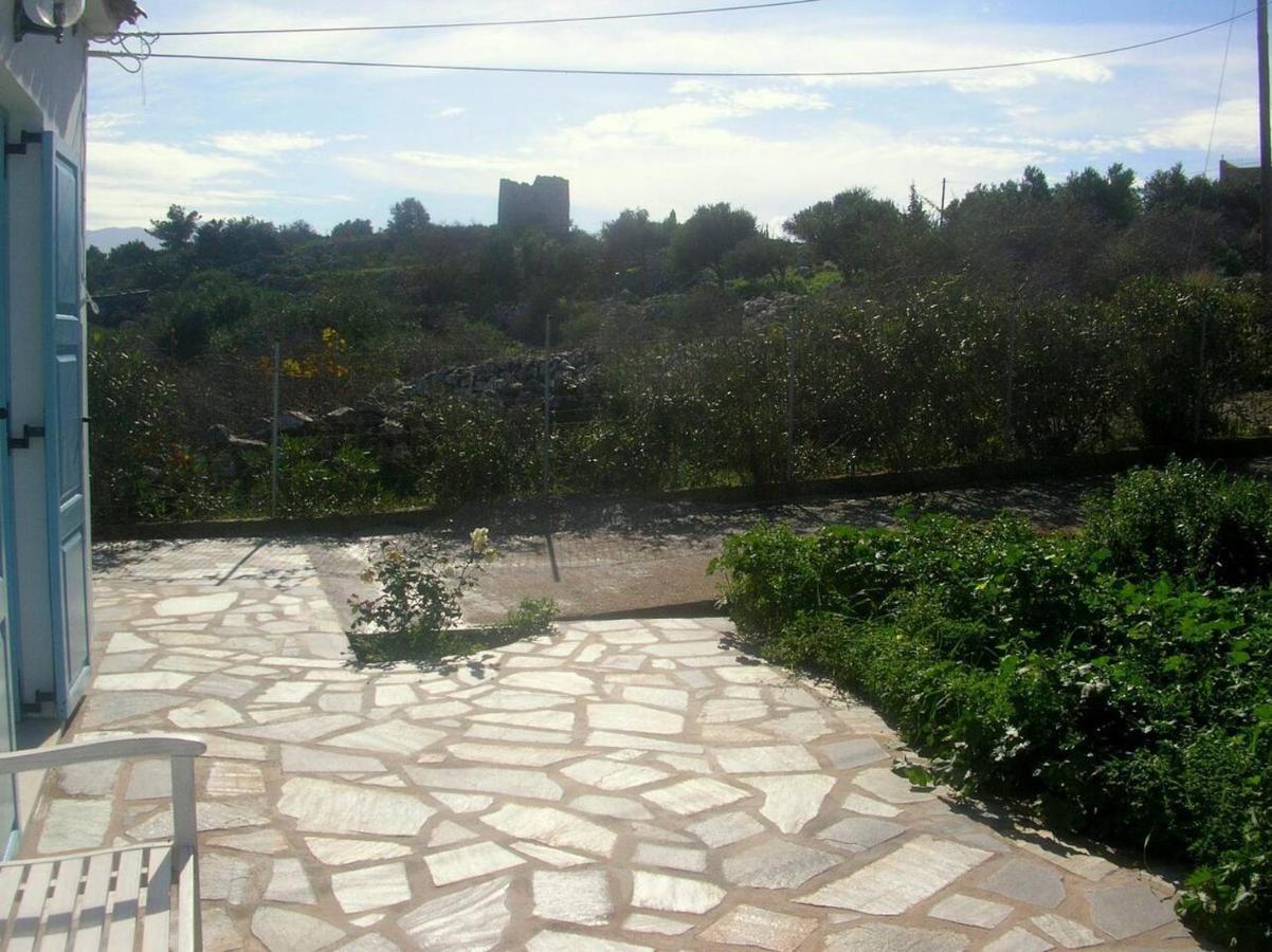 Villa Kefalas Nr Almyrida Sea View