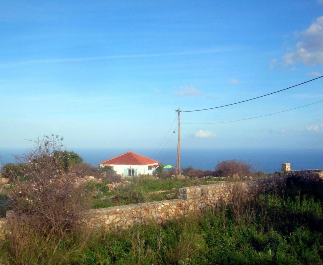 Kefalas Nr Almyrida Sea View Villa *
