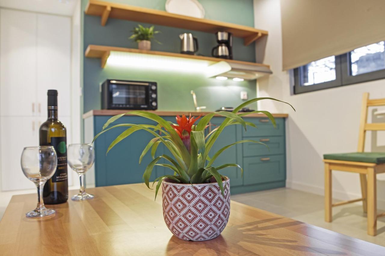 Terpsis Estate Apartment