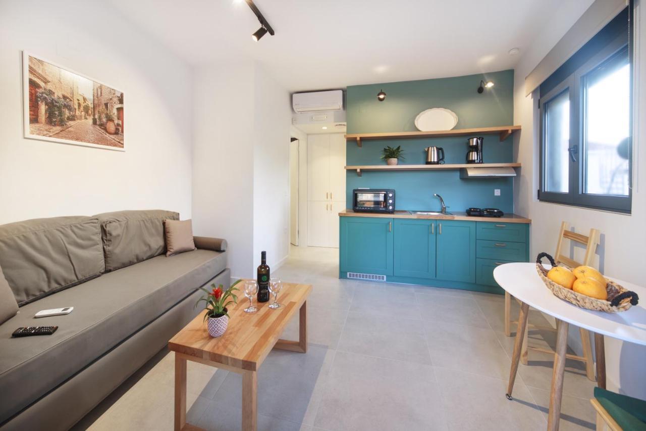 Terpsis Estate Apartment *