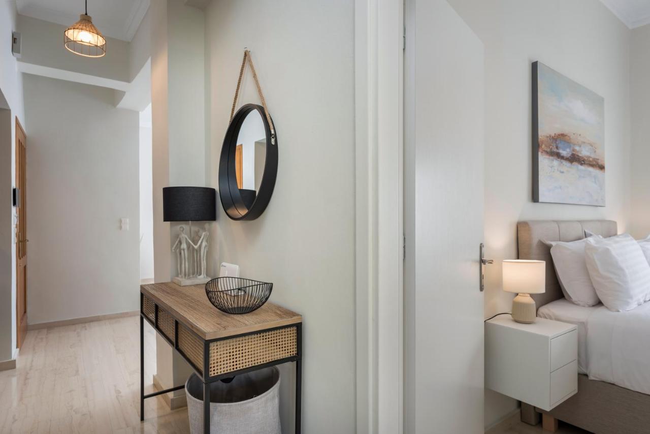 Apartment Old Harbor Luxury Living Chania