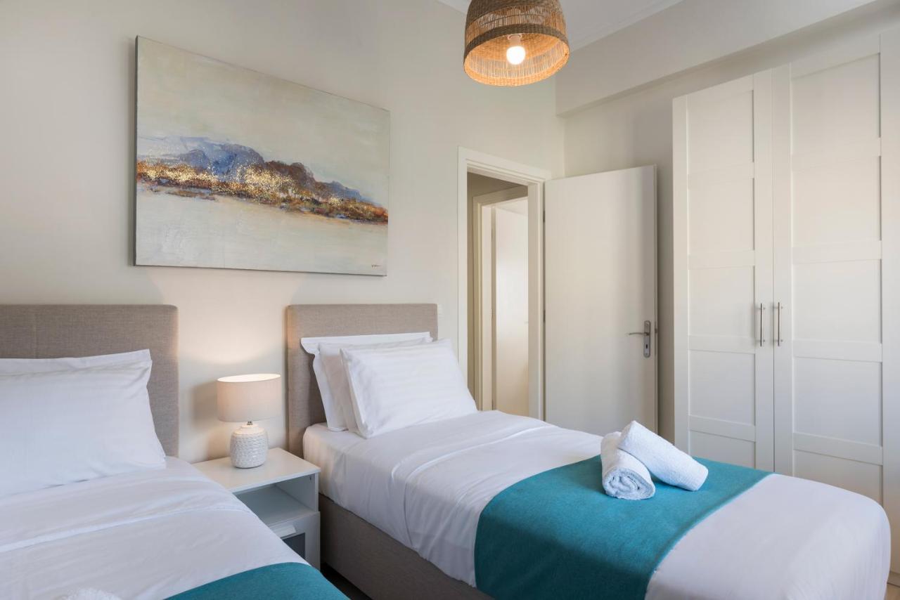 Old Harbor Luxury Living Chania