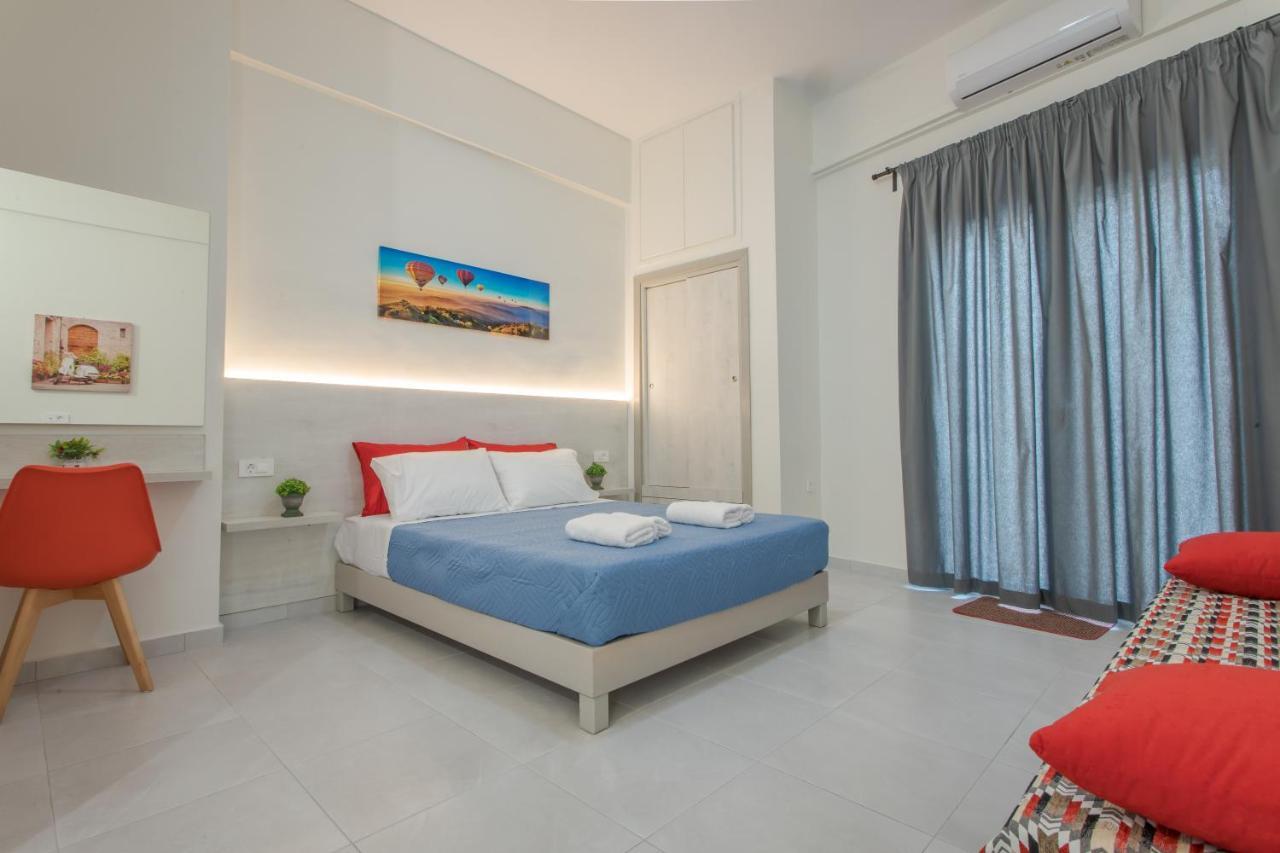 Guest house The 3 Brothers' Apts Chania (Crete)