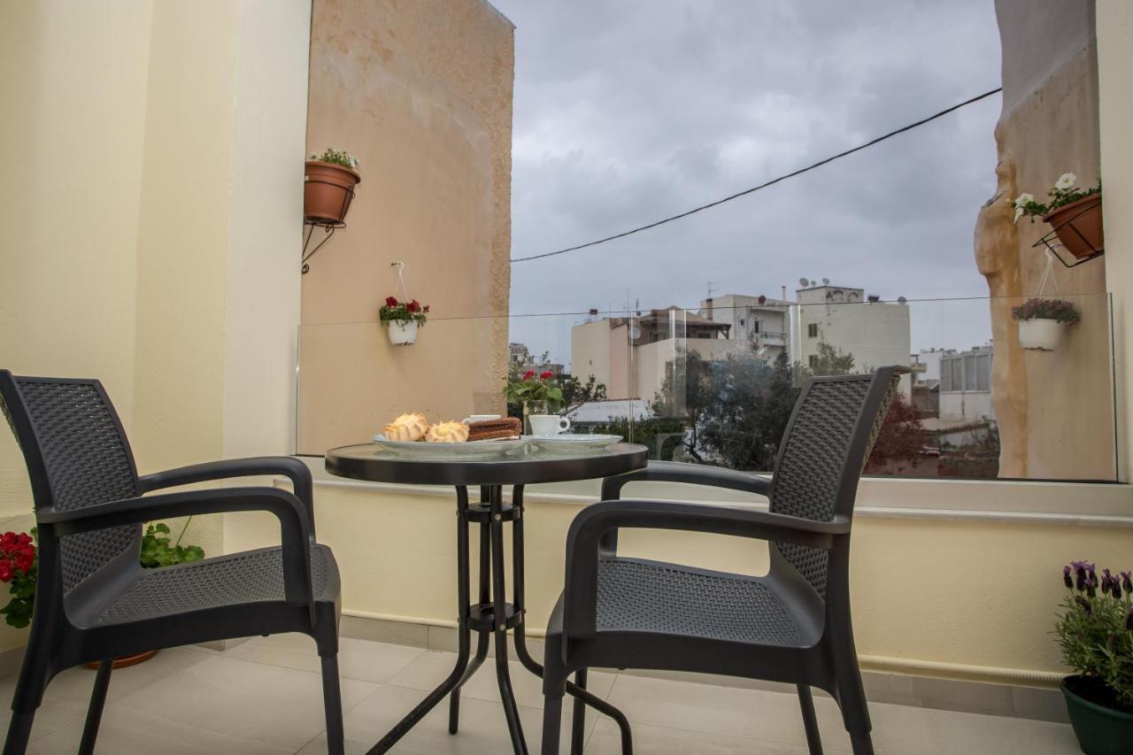 The 3 Brothers' Apts * Chania (Crete)