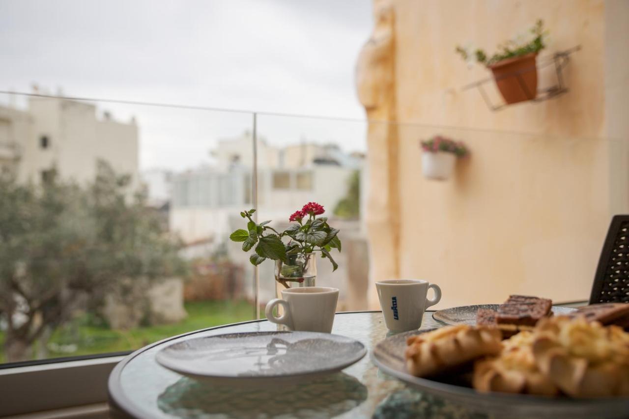 The 3 Brothers' Apts * Chania (Crete)