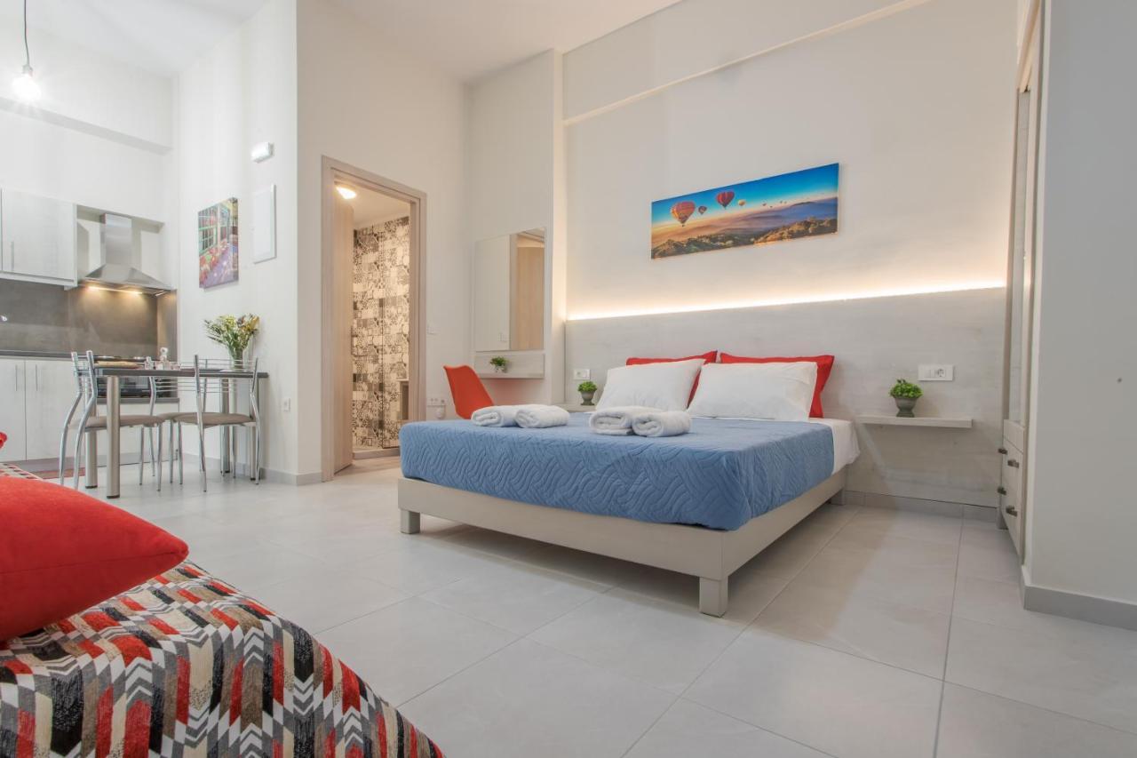 The 3 Brothers' Apts Guest house Chania (Crete)