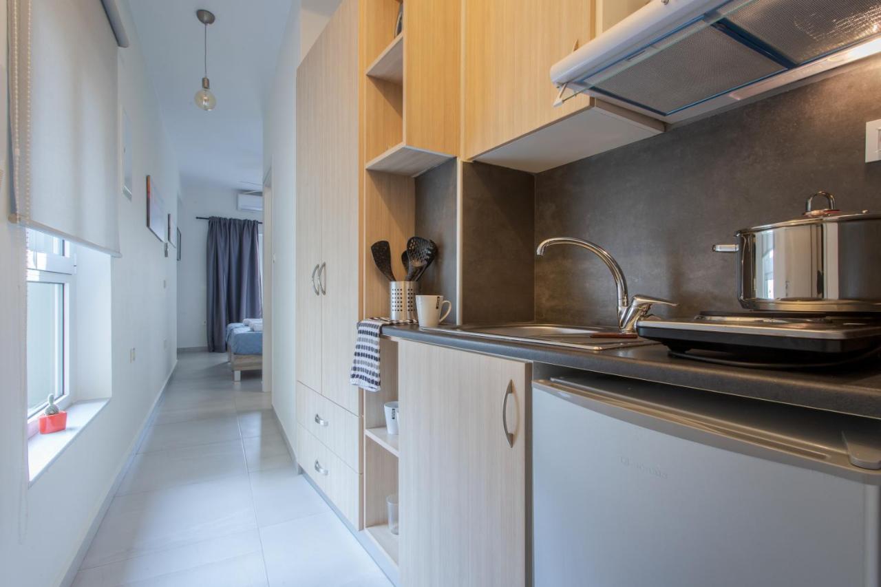 The 3 Brothers' Apts Chania (Crete)