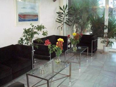Omalos Hotel