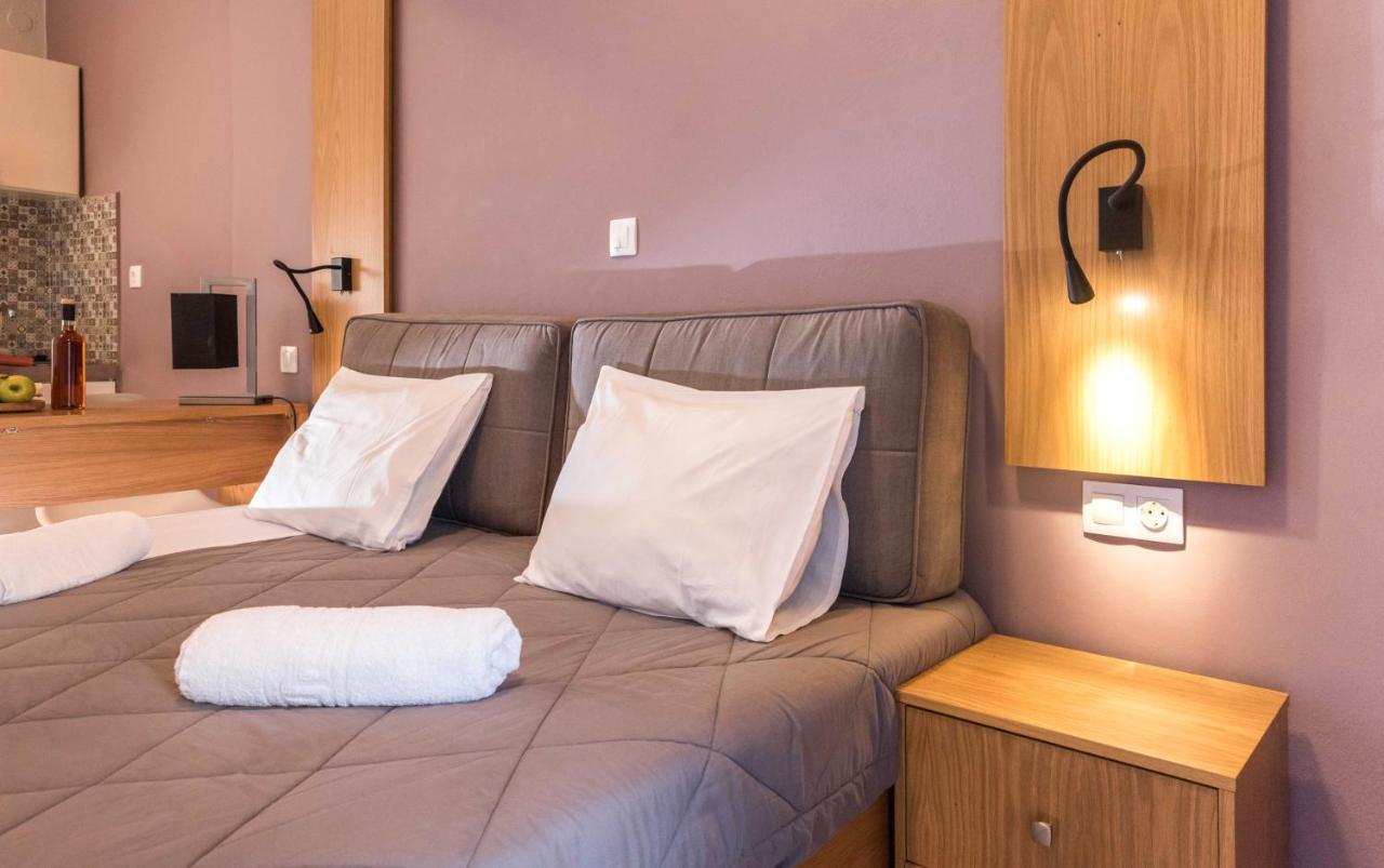 Appartement Semeli *