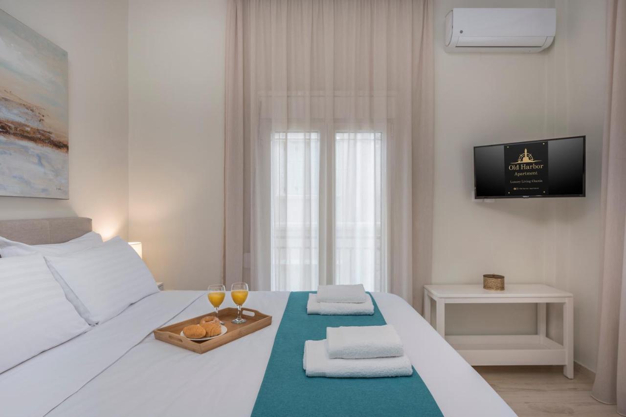 Old Harbor Luxury Living Chania *