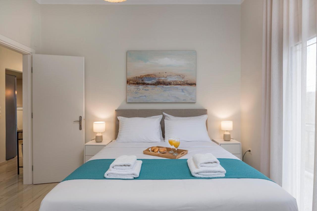 Apartment Old Harbor Luxury Living Chania