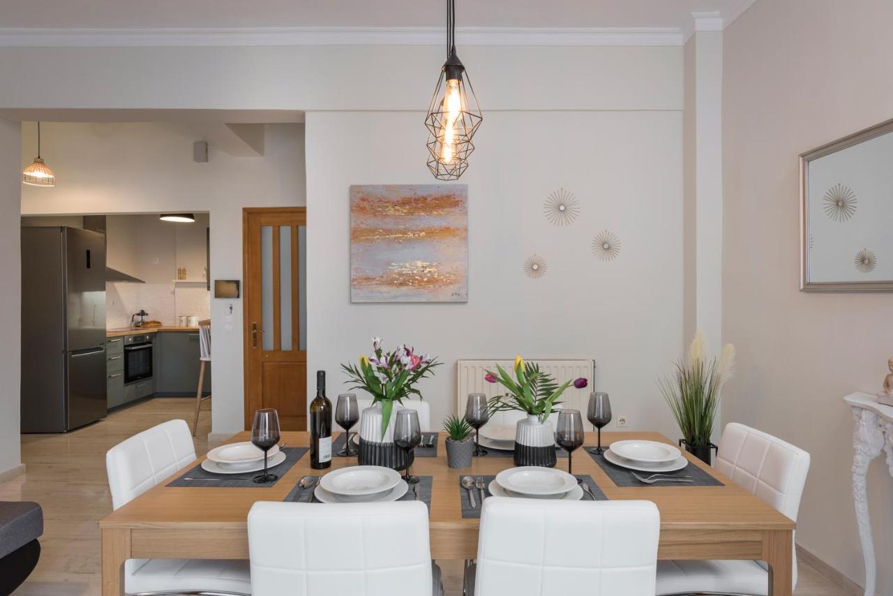 Apartment Old Harbor Luxury Living Chania