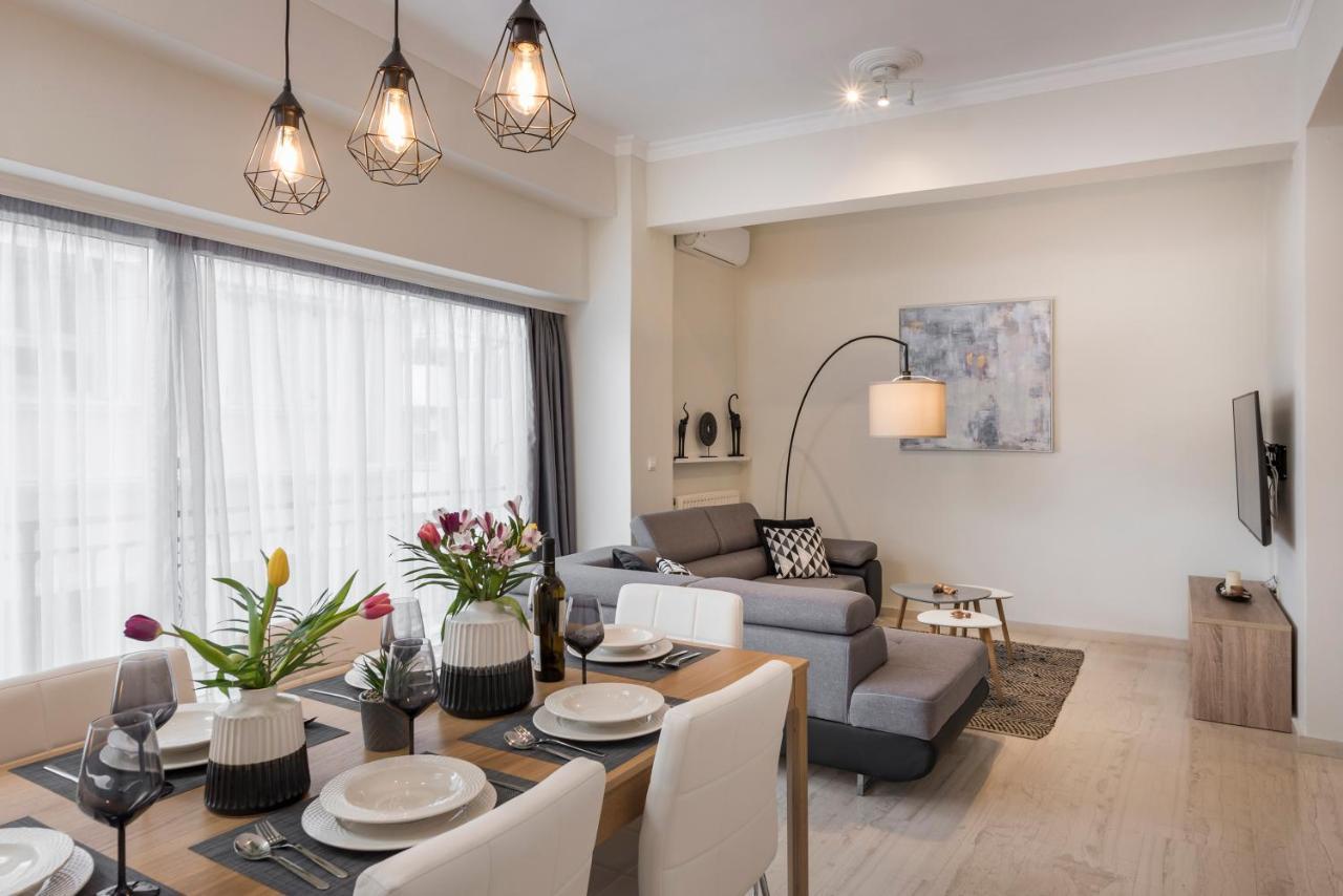 Old Harbor Luxury Living Chania