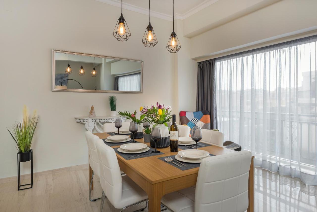 Old Harbor Luxury Living Chania Apartment