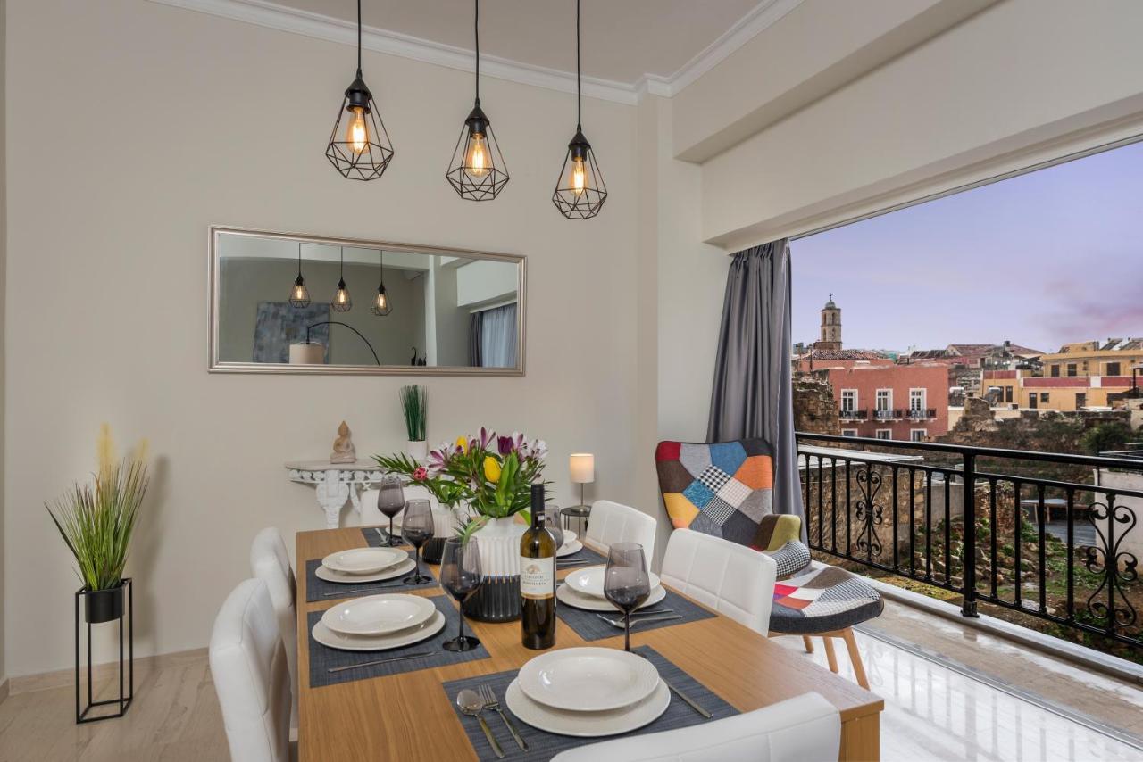 Apartment Old Harbor Luxury Living Chania