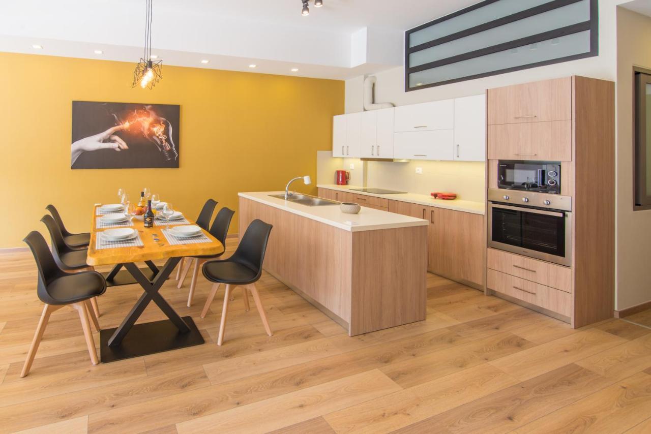 Family Luxury * Chania (Crete)