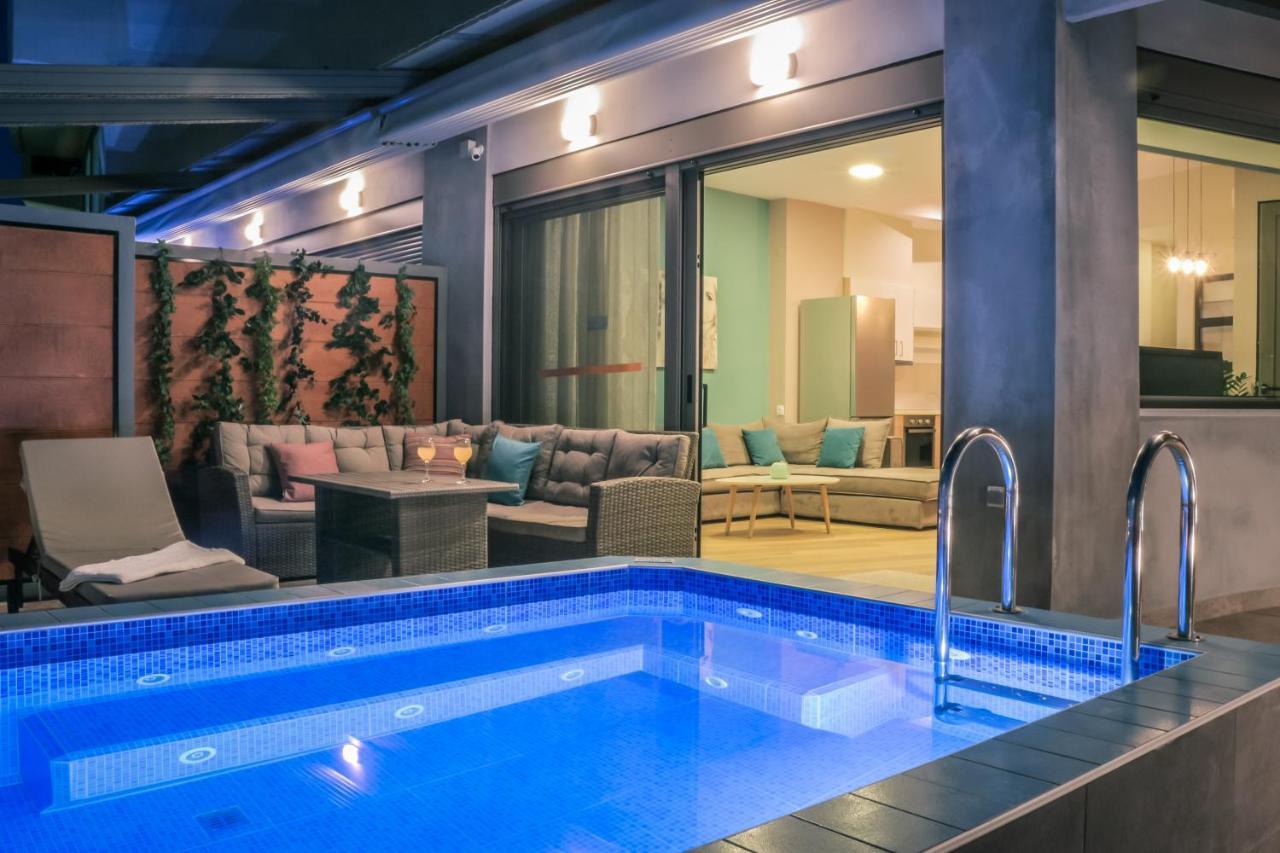 Family Luxury Chania (Crete)