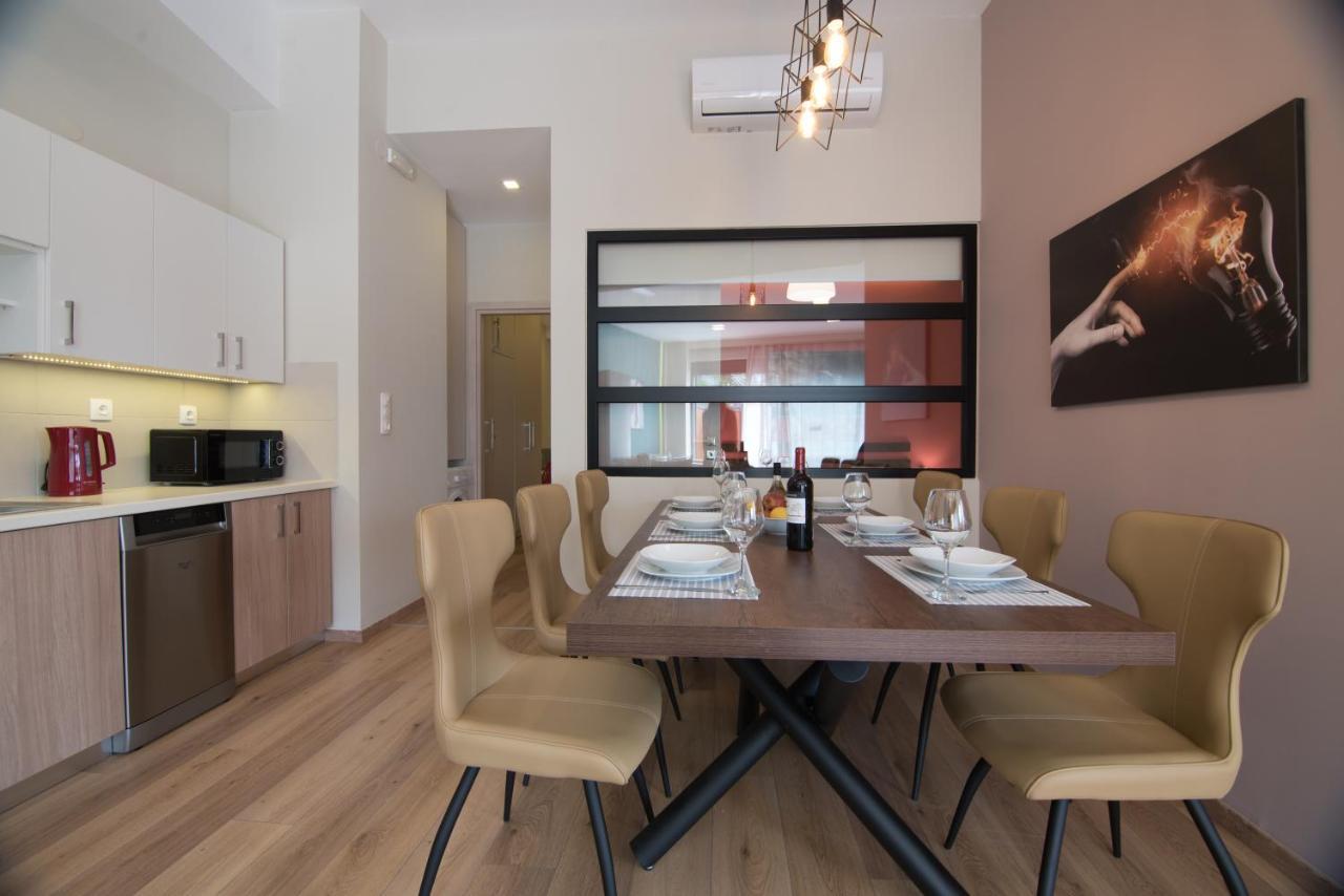 Family Luxury Holiday home Chania (Crete)