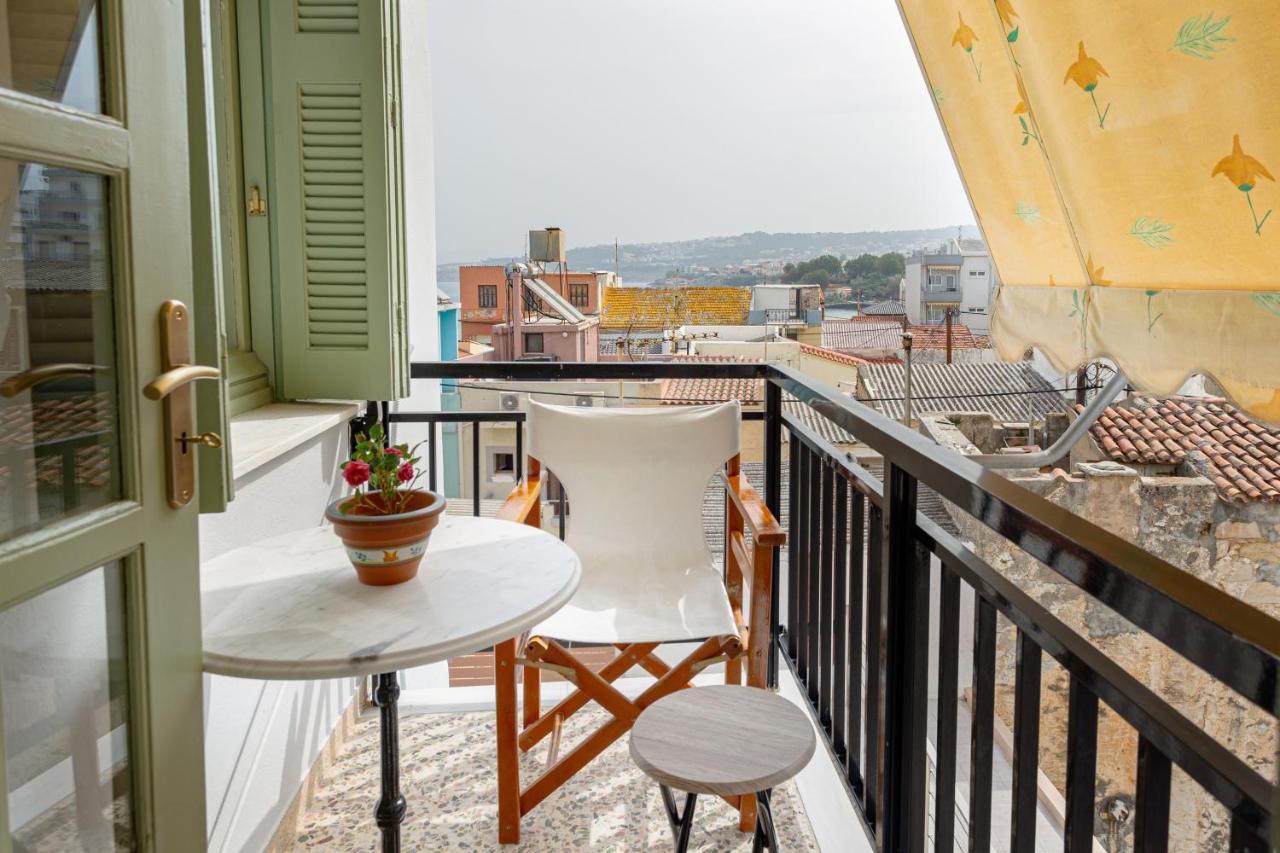Appartement Sea View Penthouse With Roof Garden Chania (Crete)